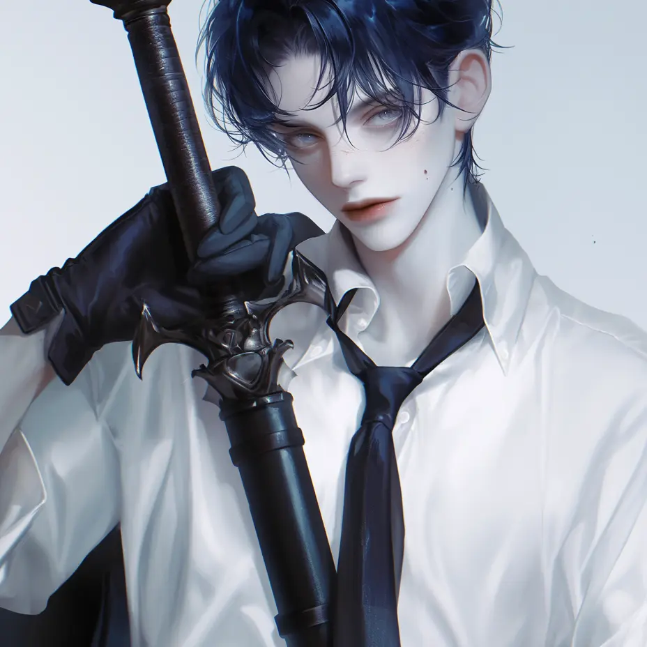 Ghost_1357의 앤서니 포스터
