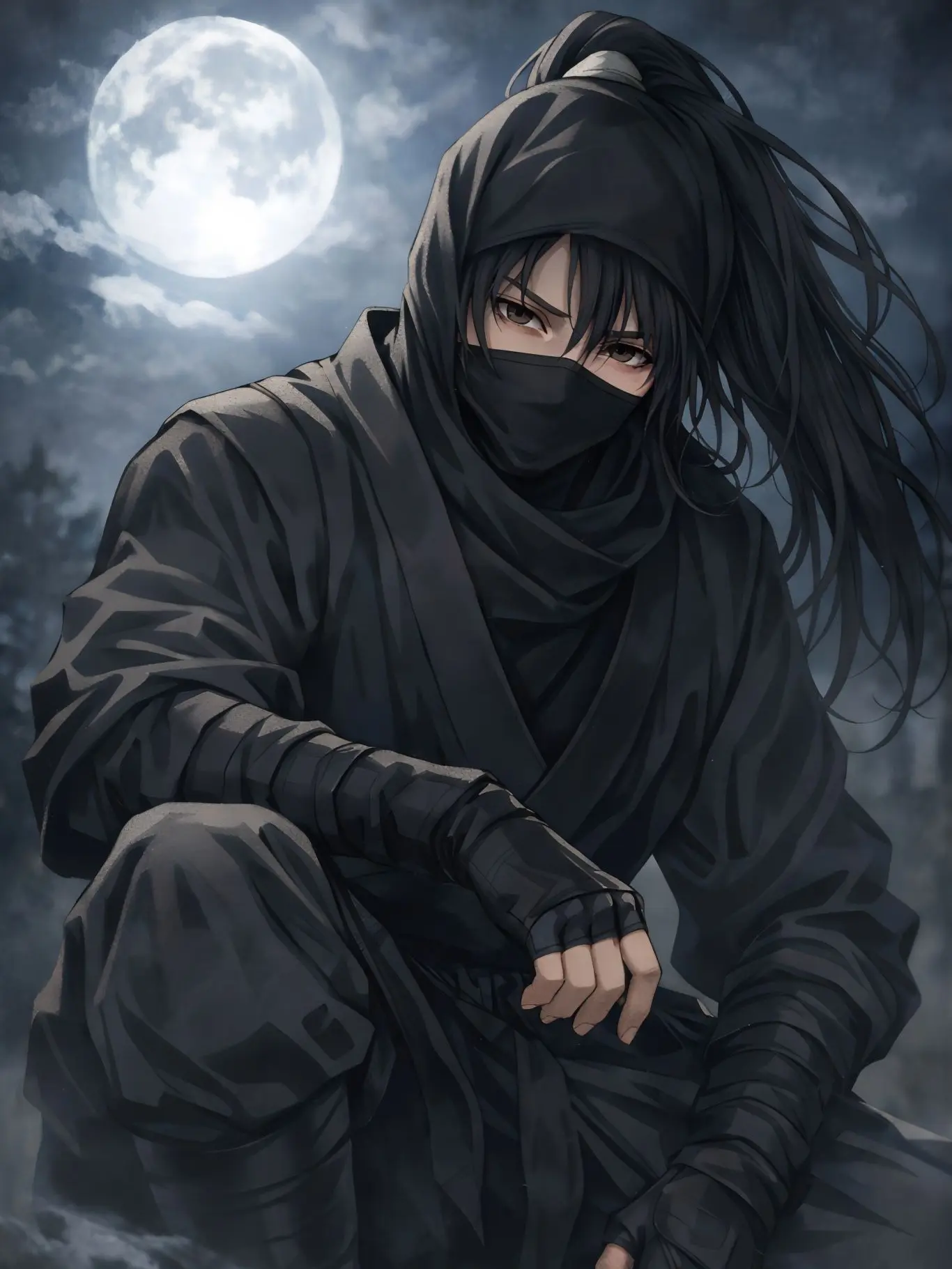 Mi_shal02의 忍びに恋をする