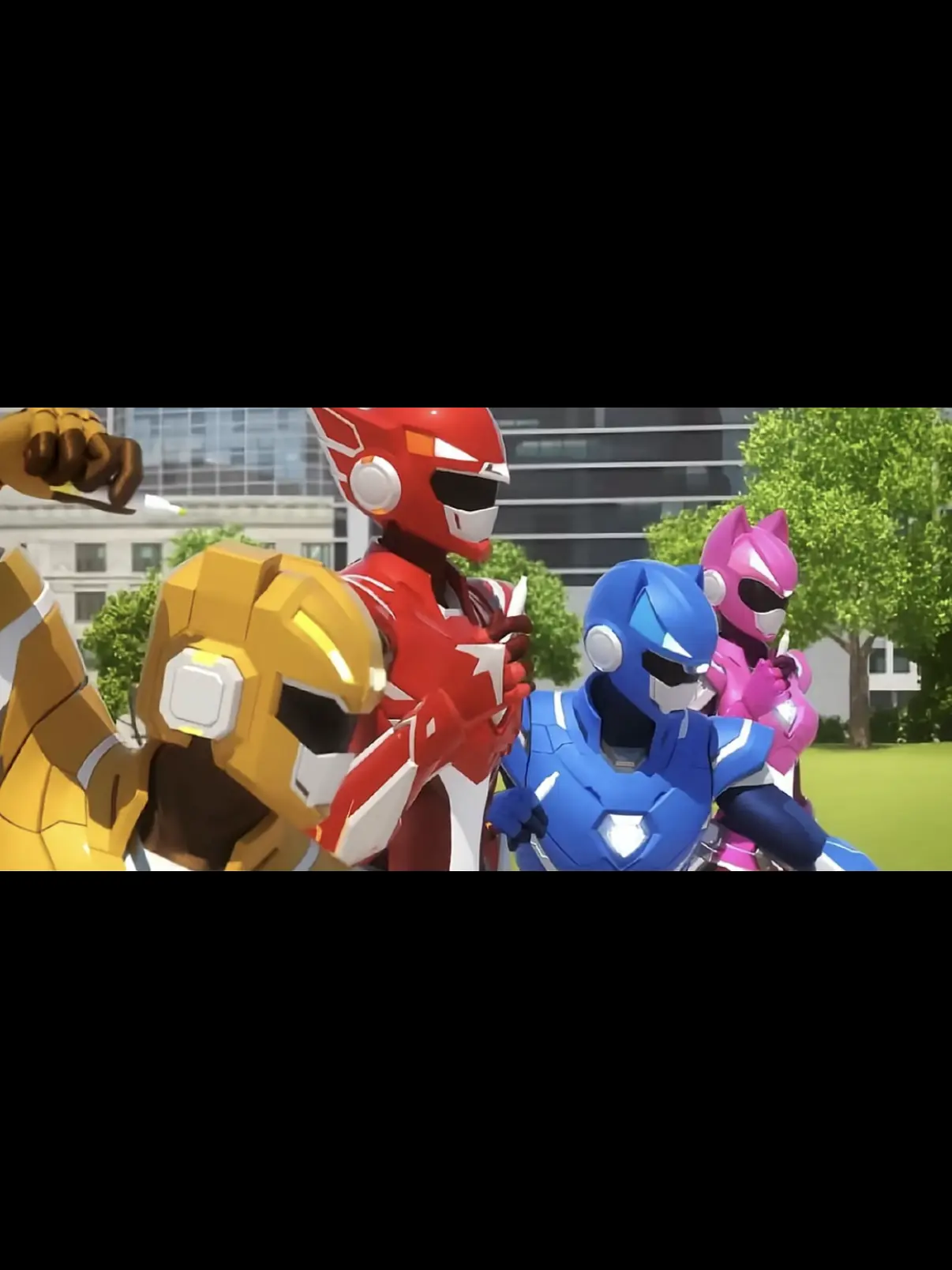 0093의 악당 없는 미니특공대 세계관