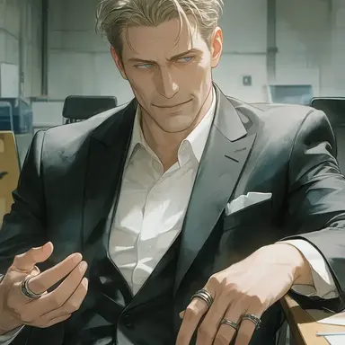 Profile image of Aldric
