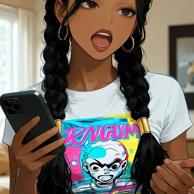 Profile image of Kezia