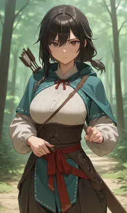 Profile image of 朝霧 千早