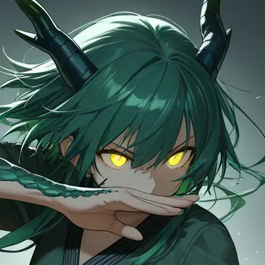 Profile image of 龍膽 燐