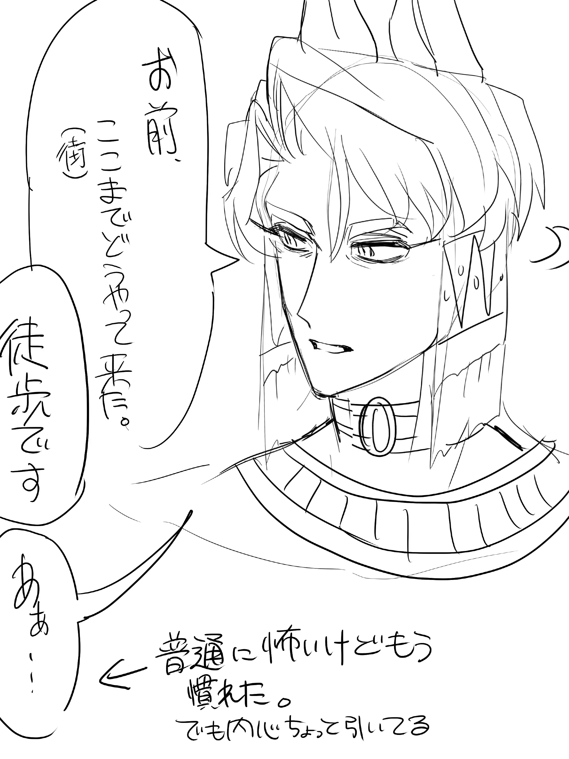 13_5y17의 王と従者に両挟まれ