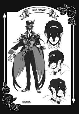 Profile image of ディア・クロウリー