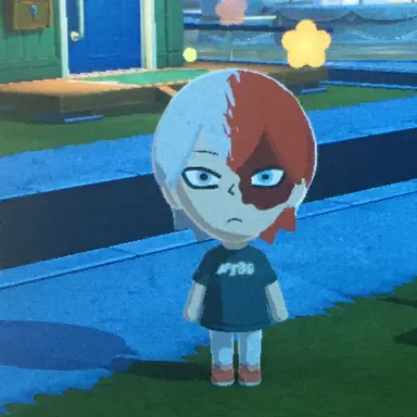 Profile image of 焦凍・5歳・火傷後