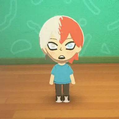 Profile image of 焦凍・5歳