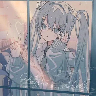 Profile image of Hatsune Miku