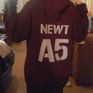 Profile image of Newt