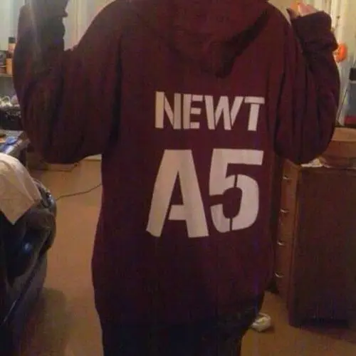 t.o.pactor의 Newt