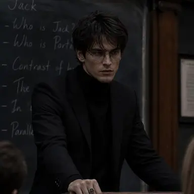Profile image of Professor Marcus