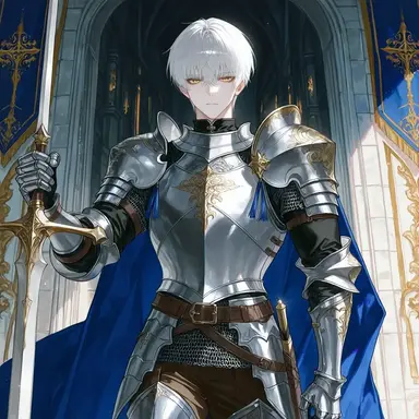 Profile image of Shirogane Ren