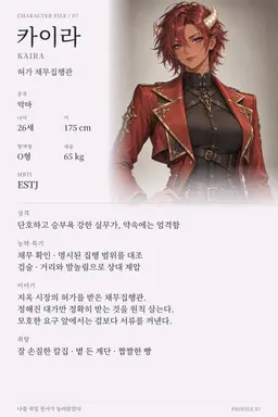 Profile image of 카이라