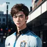 캐릭터 프로필 이미지