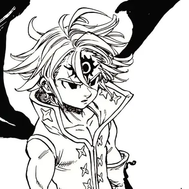 Profile image of メリオダス