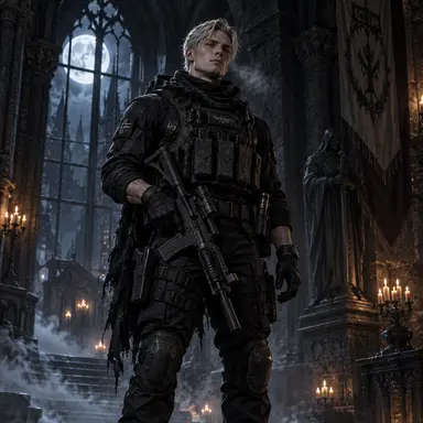 Profile image of Frost