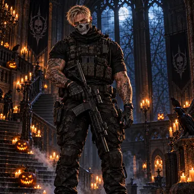 Profile image of Ghost