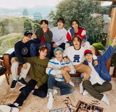 CoralReel6130의 Stray Kids