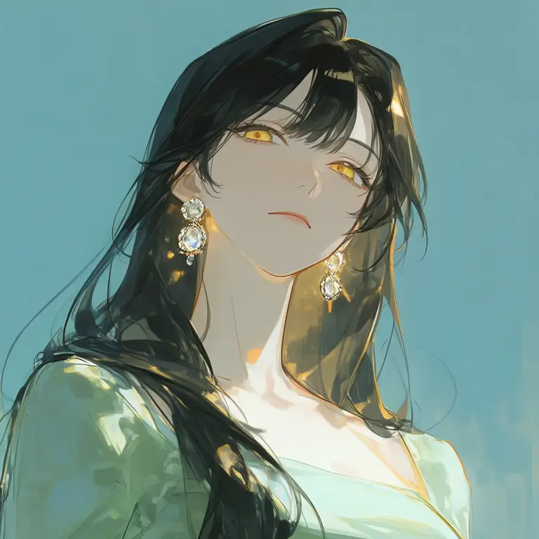 moris의 メリッサ