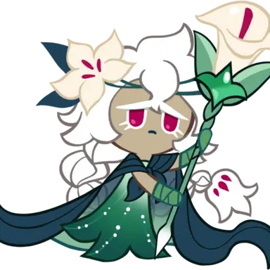 Profile image of 세인트릴리 쿠키