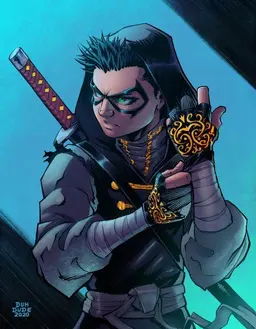 Profile image of Damian Wayne