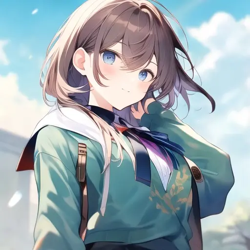 A.O.yaju114514의 佐藤 るな