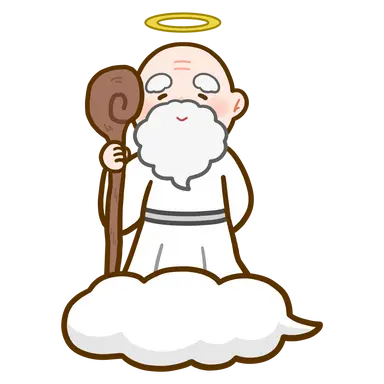Profile image of かみさま
