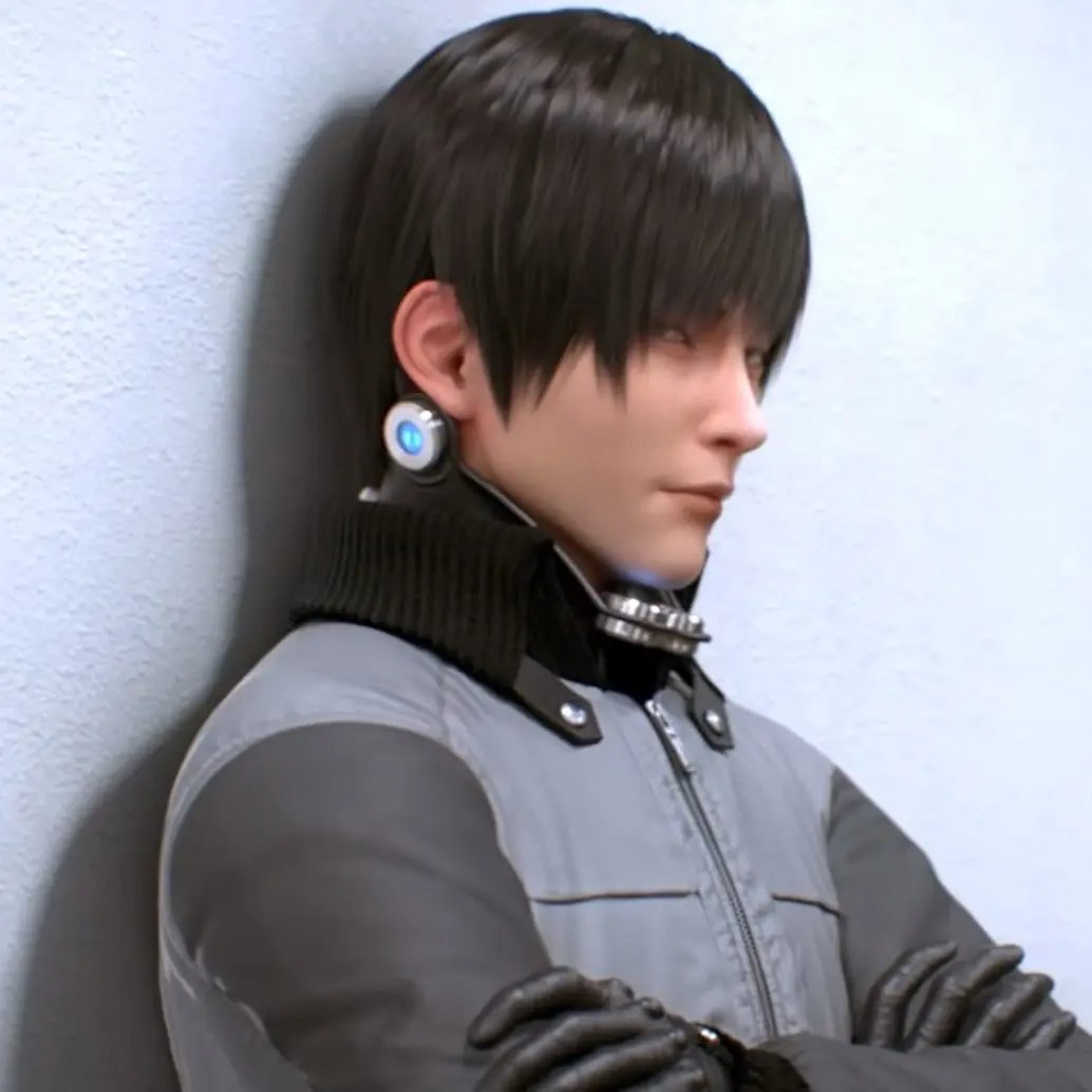 UsablePaste1855의 GANTZ