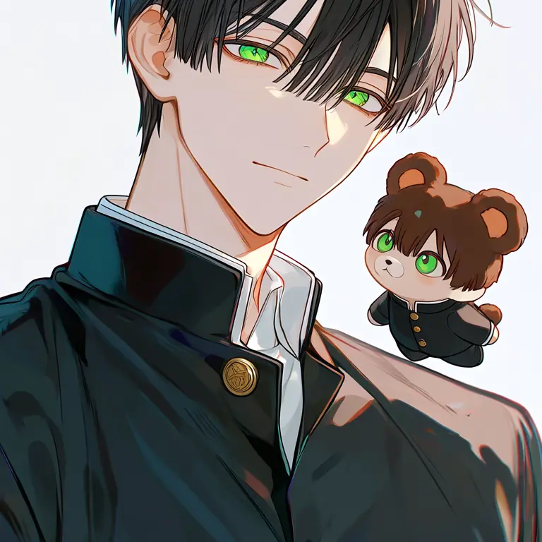 FancyPolar6333의 女嫌いの君は