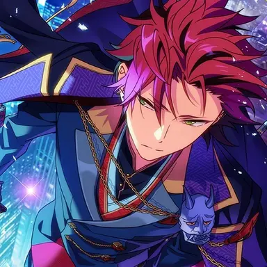 Profile image of 鬼龍 紅郎