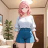 캐릭터 프로필 이미지
