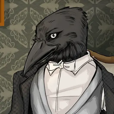 Profile image of Mister Crow