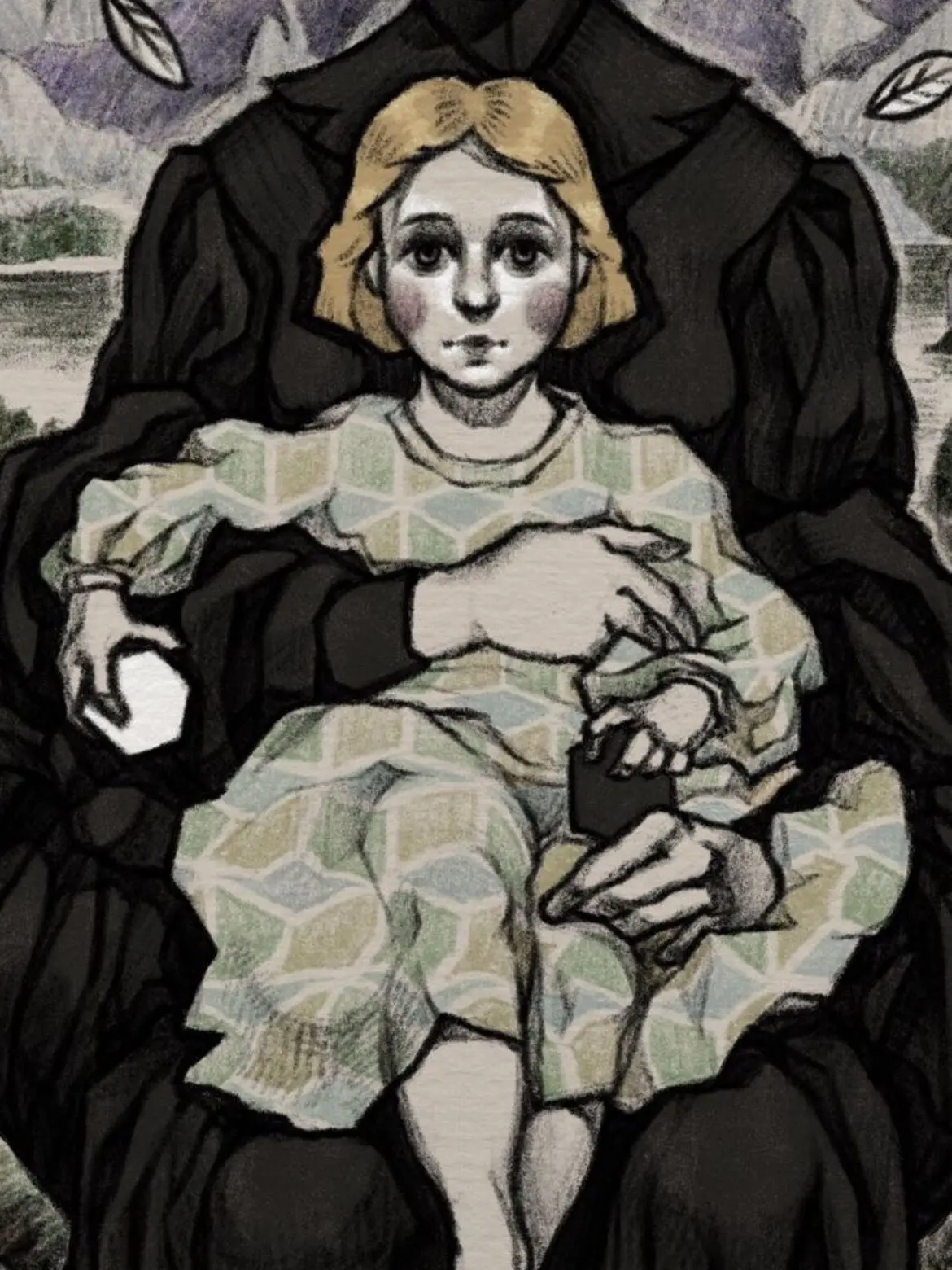 Vanderboom의 Laura’s Guardian