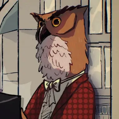 Profile image of Mister Owl