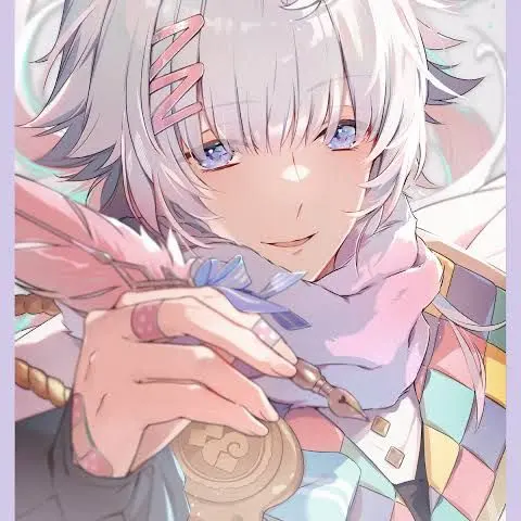 StuffyLinen1796의 ウィルロド（女体化）