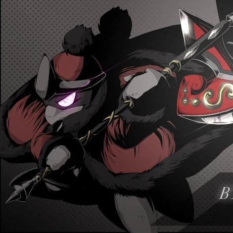 ブラック