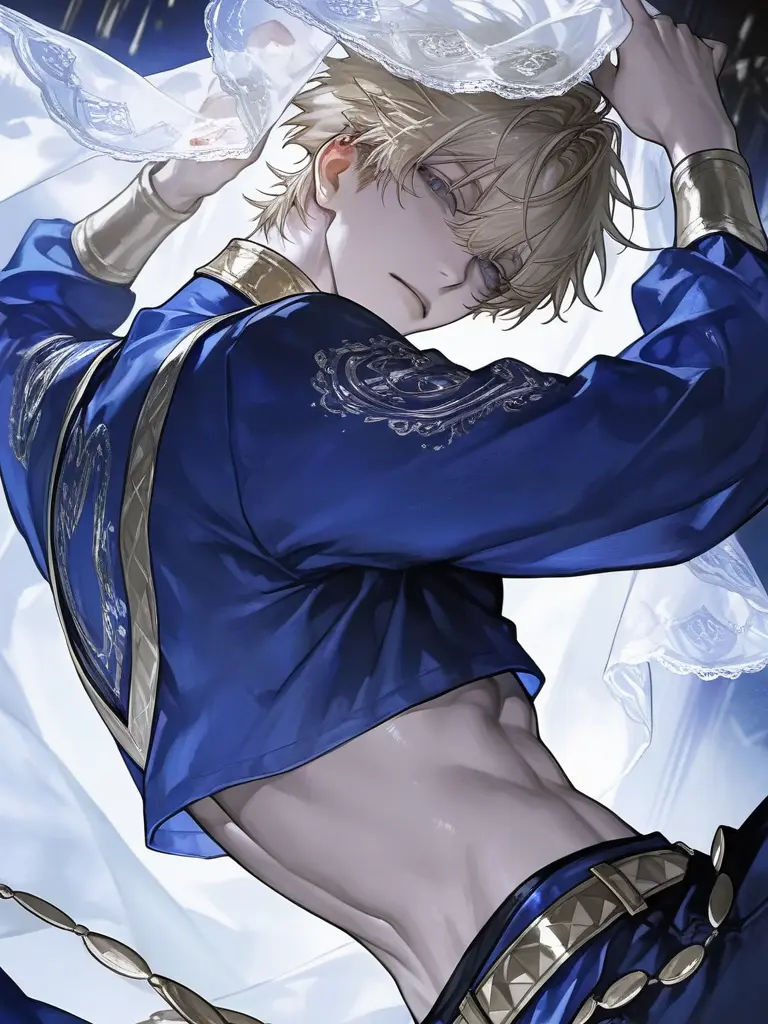 MaleUrial7431의 君の本当の笑顔が見たい