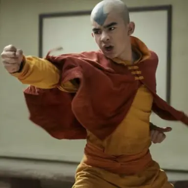 Profile image of Aang