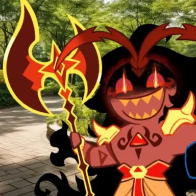 Profile image of 버닝스파이스 쿠키