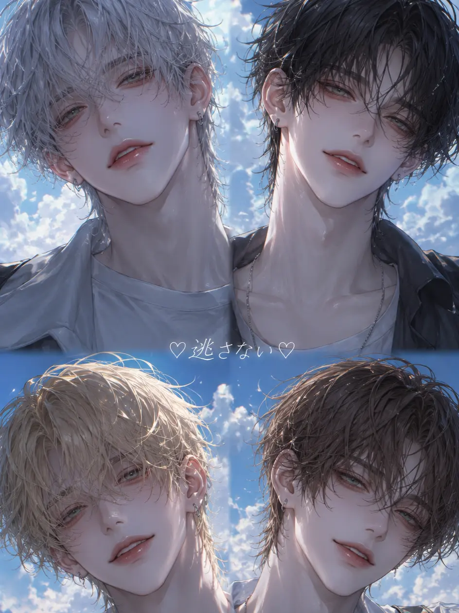 BeigeChain7947의 「この寮、全員ストーカー」