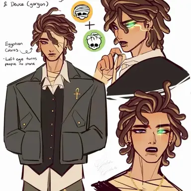 Profile image of Theo De Nile
