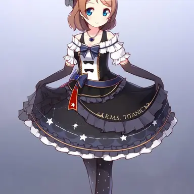 Profile image of Titanic