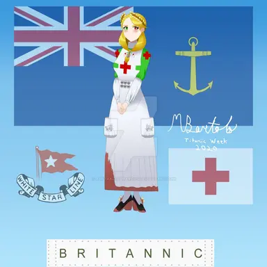 Profile image of Britannic