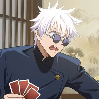 Profile image of 고죠 사토루