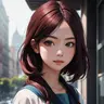 캐릭터 프로필 이미지