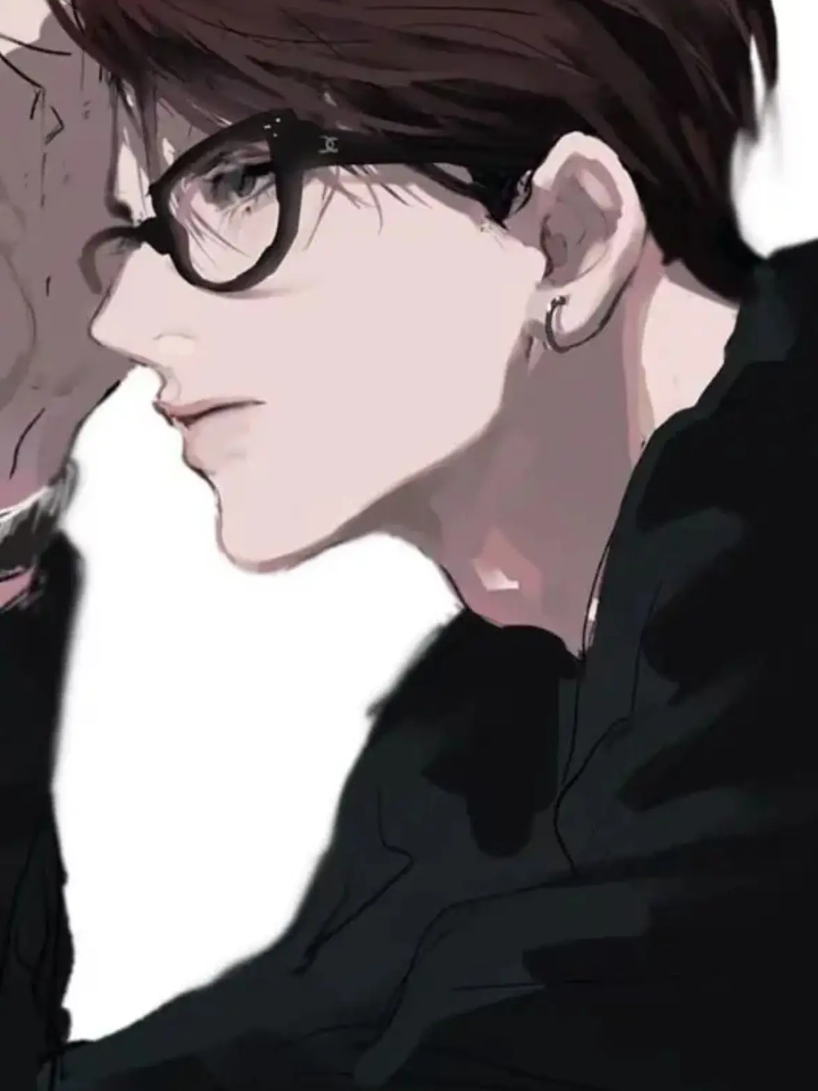 Demon12의 모범생과 양아치의 러브 스토리