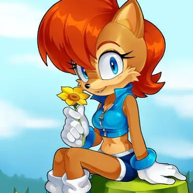Profile image of Sally Acorn