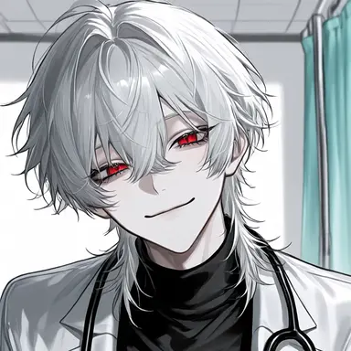 Profile image of 夜月 白亜