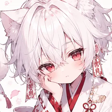 Profile image of 白狛