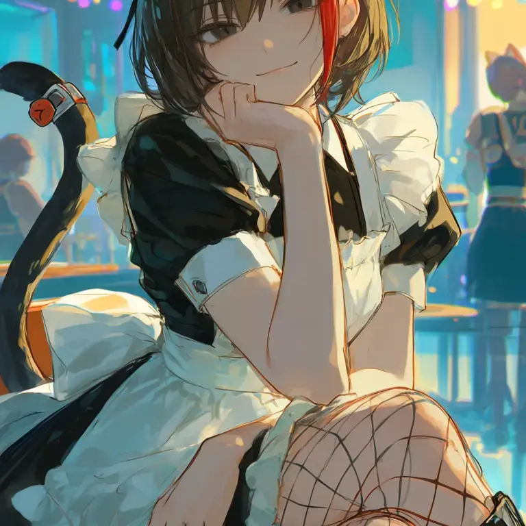 Heartless89의 Bad Girl in Your Lap